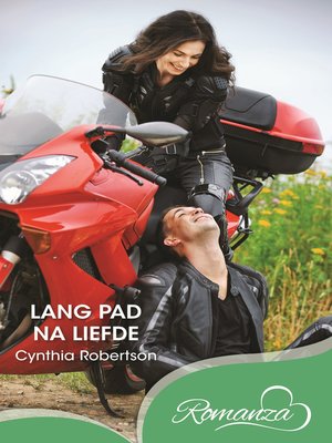 cover image of Lang pad na liefde